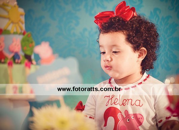 Aniversário 02 Anos Helena no Dia 03/06/2016 AMAM