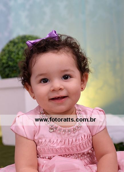 Aniversário 01 Ano Cecilia dia 11/06/2016 no Colossu Buffet.