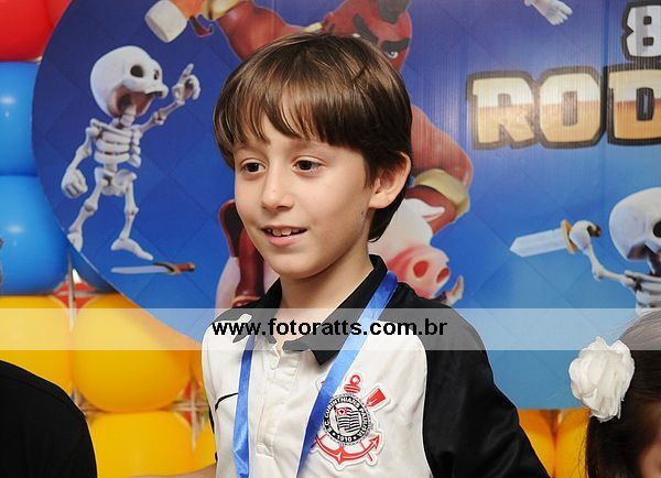 08 Anos Rodrigo dia 11-06-2016