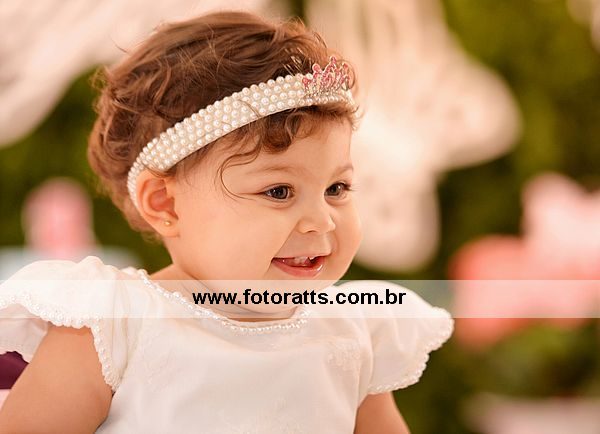 Aniversário 01 Ano Ayla no Dia 28/06/2016 no Buffet Mundo Mágico