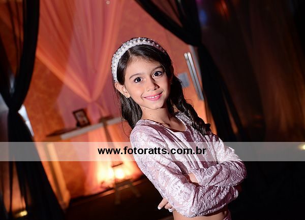 Aniversário 11 Anos Ana Vitória dia 01/07/2016 no Colossu Buffet.
