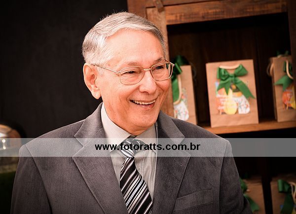 Aniversário 70 Anos José Carlos dia 02/07/2016.