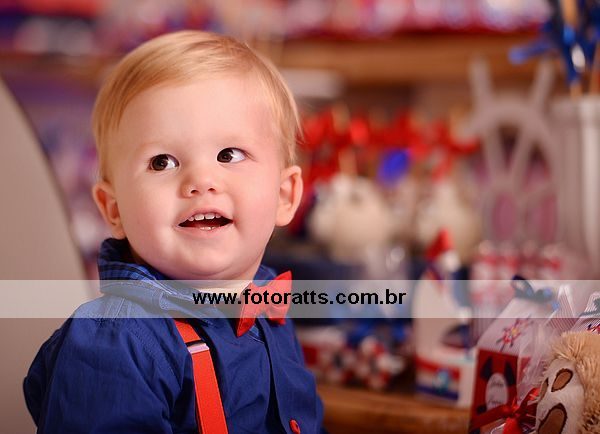 Aniversário 01 Ano João Lucas no Dia 22/07/2016 no Buffet Mundo Mágico