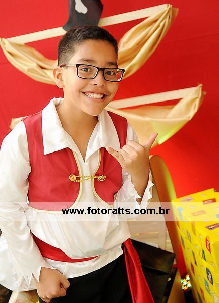 Aniversário 11 Anos Gabriel dia 30/07/2016.