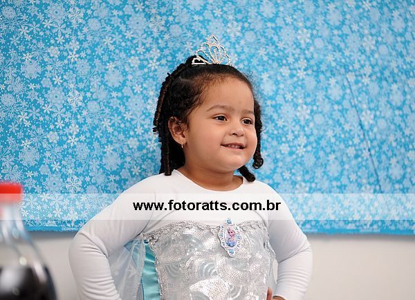 Aniversário 03 Anos Lavinia dia 16/08/2016.