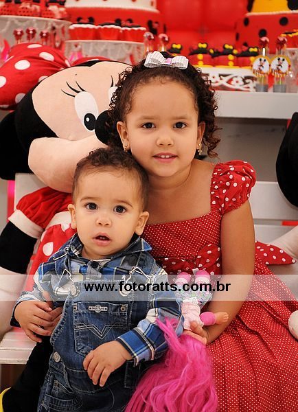 Aniversário 01 Ano Miguel 04 Maria Sofia dia 27/08/2016 no Origami Buffet.