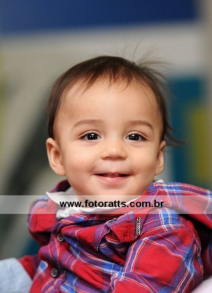 Aniversário 01 Ano João Lucas dia 10/09/2016.