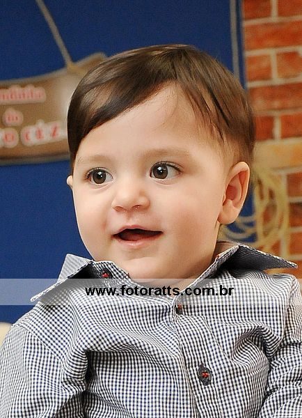 Aniversário01 Ano Adalto Cesar dia 10/09/2016.
