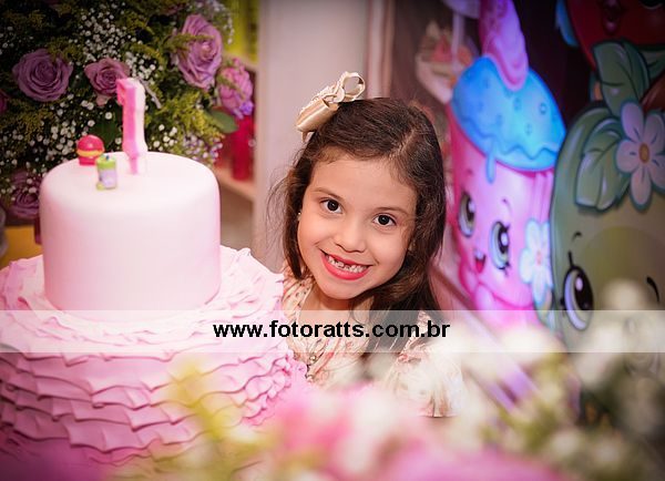 Aniversário 07 Anos Julia dia 24/09/2016