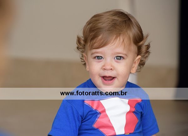Aniversário 01 Ano Samuel  dia 15/10/2016.