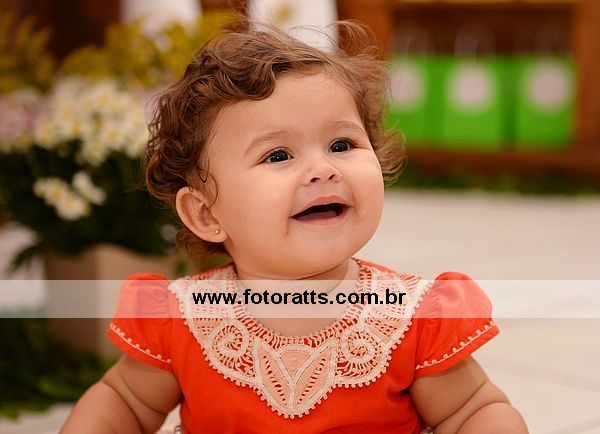 01 Ano Larissa dia 21/10/2016 no Buffet Tenda av das Torres