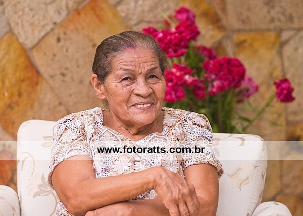 80 Anos Maria Josefa no Rotary Club varzea Grande MT
