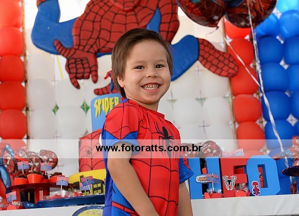 03 Anos Theo dia 28/10/2016
