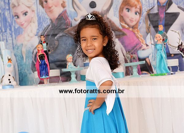 05 Anos Maria Luisa dia 29/10/2016 na Casa Tia Hanna