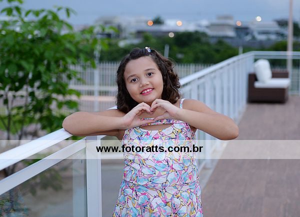 09 Anos Mariana dia 08/11/2016