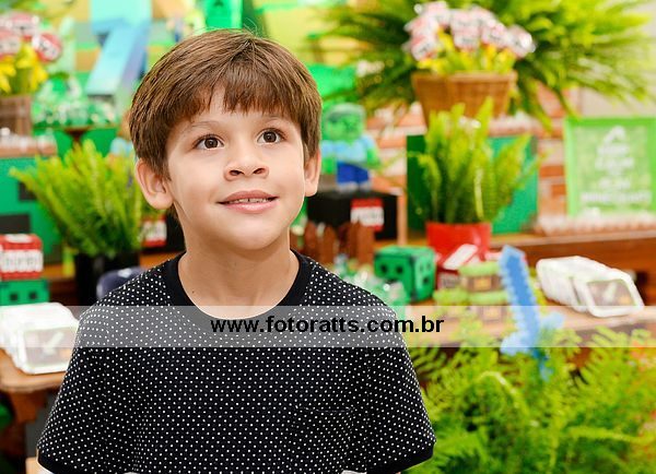 Aniversário 07 Anos Rafael no Dia 12/11/2016 em Residencia.