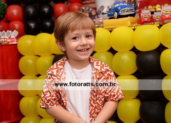 03 Anos Eduardo dia 04/12/2016 no Ritorna Pizzaria