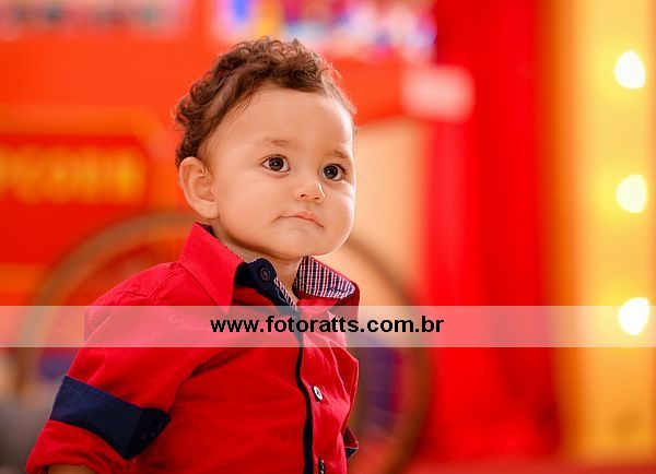 Aniversário 01 Ano Yuri Malouf no Dia 04/12/2016 no Mercearia Kids & Teens.