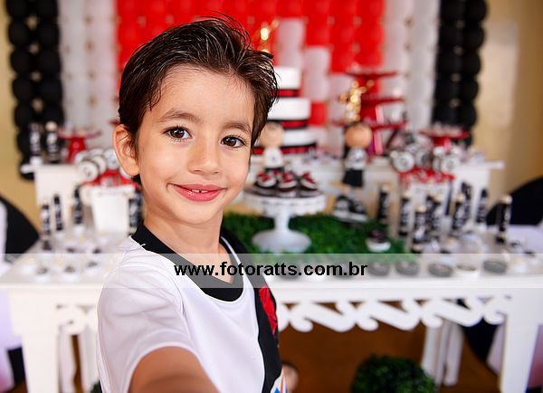 Aniversário 04 Anos Lucas no Dia 07/12/2016 no Gasparzinho.