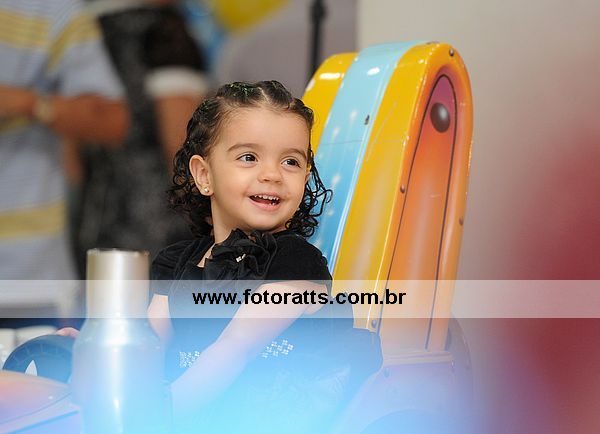 Aniversário 02 Anos Ana Cecilia dia 09/12/2016.
