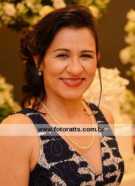 Aniversário de 50 Anos Adriana Rezende no Dia 10/12/2016 em Residencia.