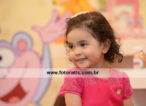 Aniversário 03 Anos Giovanna dia 10/12/2016 no Clube da Criança.