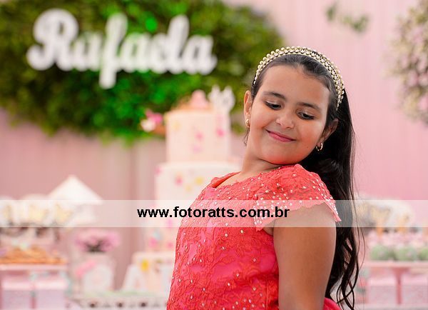 Aniversário 10 Anos Rafaela no Dia 17/12/2016 no Mercearia Kids & Teens