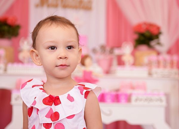  02 Anos Mariana 