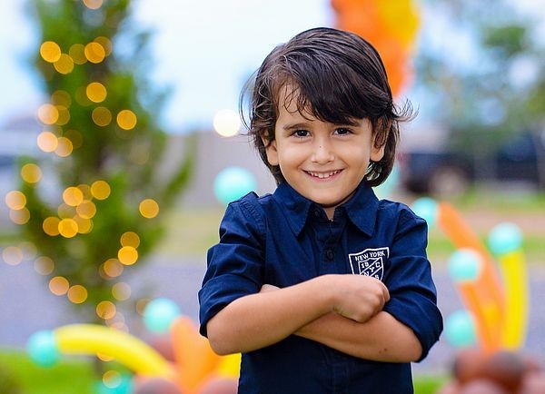 04 Anos Heitor 