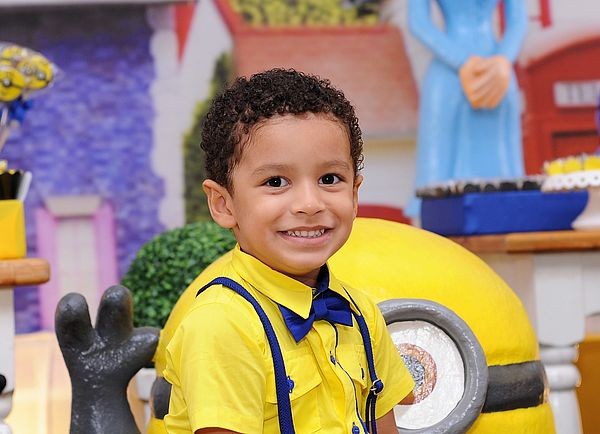 03 Anos Davi 