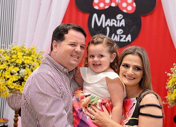 03 Anos Maria Luiza 