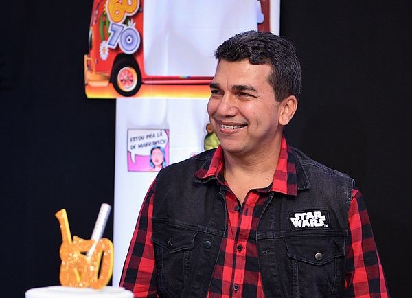  50 Anos Carlos