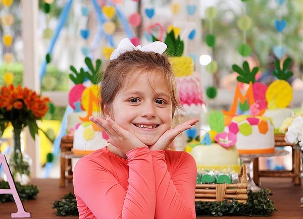 07 Anos Mellina