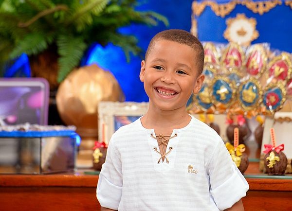 07 Anos Gustavo