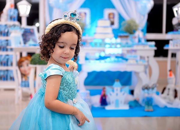 03 Anos Yasmin