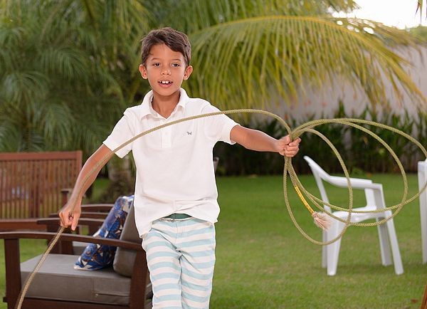 07 Anos Daniel