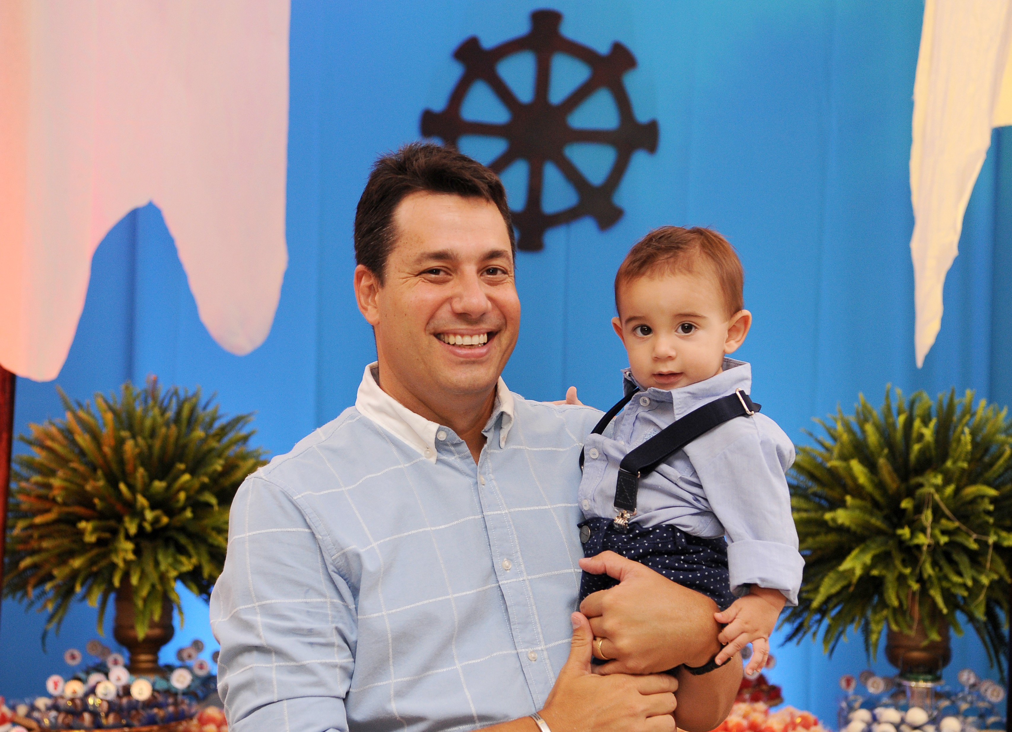  Felipe e  Wagner