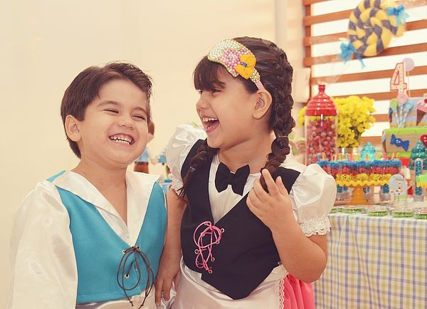  João e Amanda
