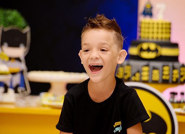 07 Anos João Pedro