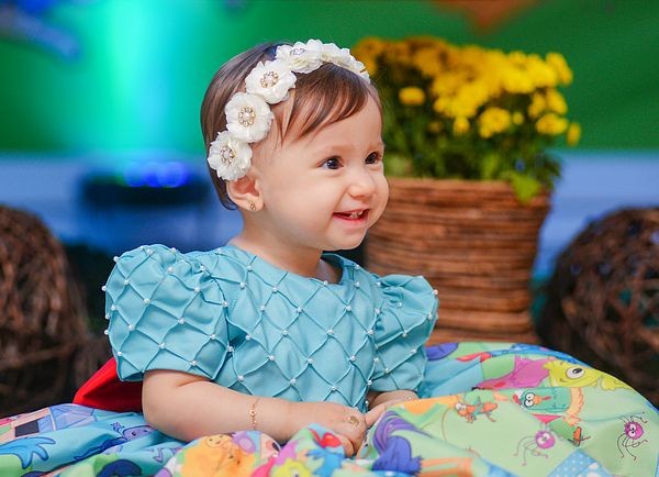 01 Ano Maria Júlia