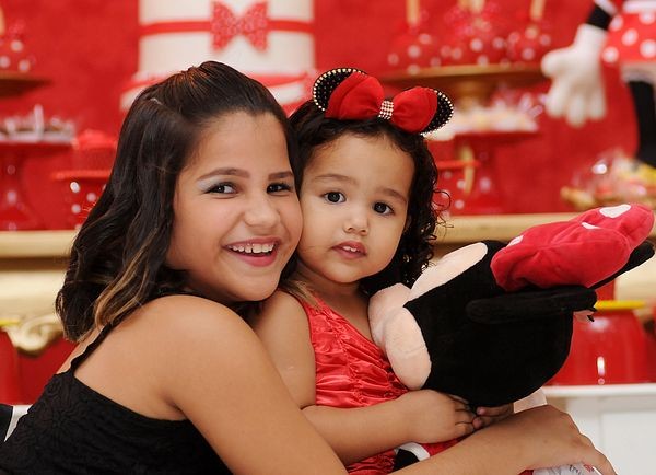 Manuella e Gabriela