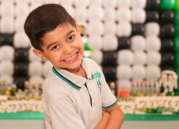 07 Anos Miguel