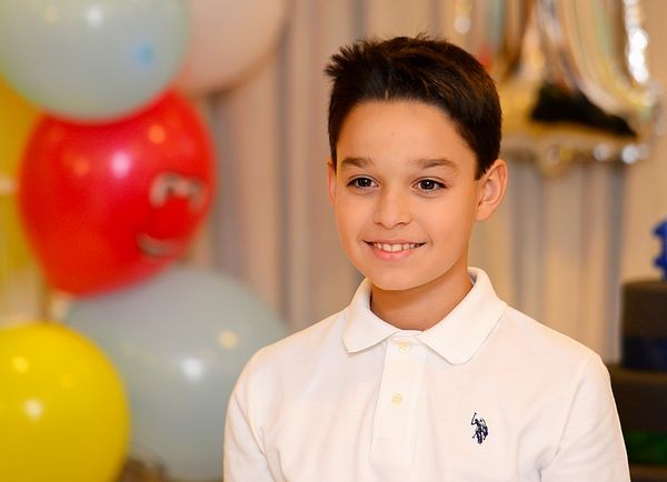 10 Anos José Guilherme