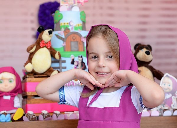 05 Anos Manuela