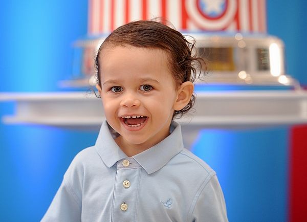 02 Anos Luiz