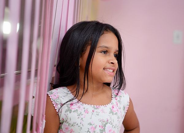 08 Anos Yasmin