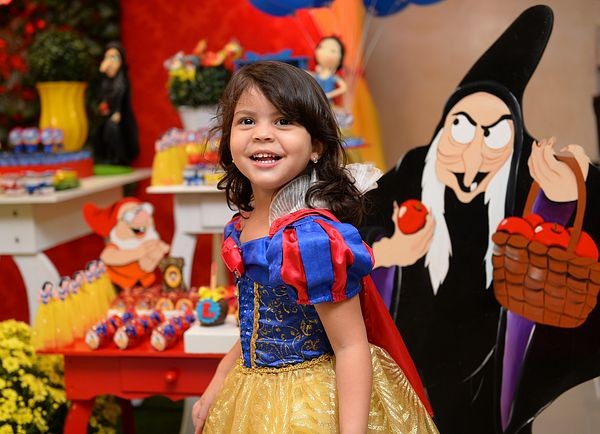 03 Anos Leticia
