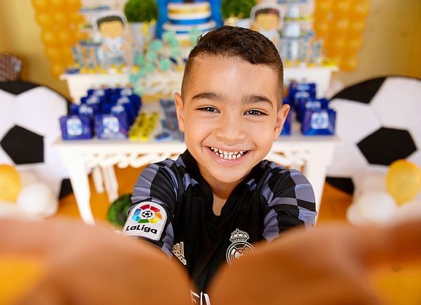 05 Anos Murilo