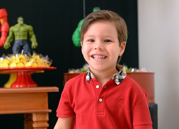 04 Anos Theo