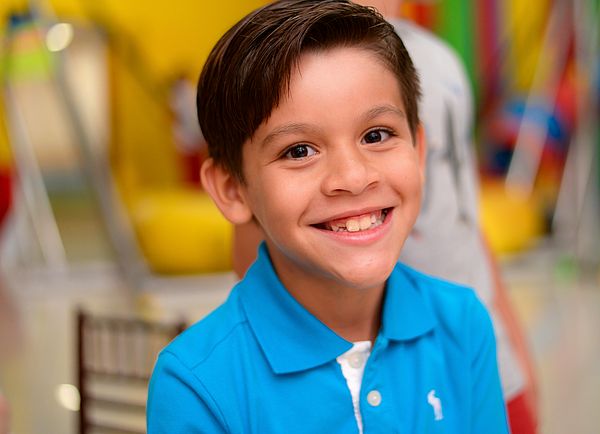 08 Anos Rafael